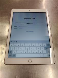 Apple Ipad A13 As Is Icloud Locked For Parts Or Not Working First State Exchange Dover De